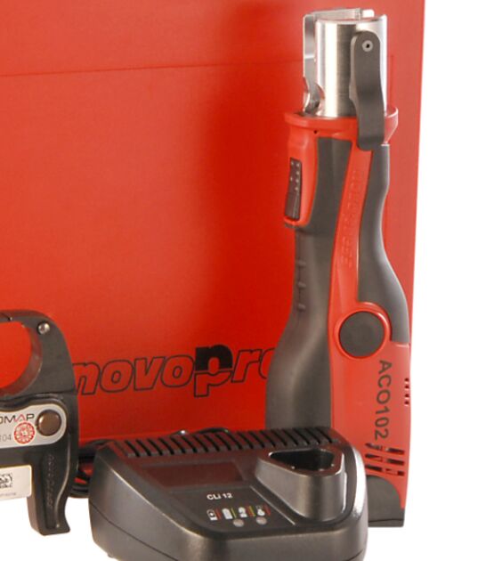 Kit pince à sertir | ACO103BT - produit présenté par COMAP (HFC FRANCE FLAMCO COMPA)