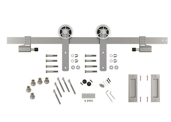  Kit porte coulissante bois | Stratford - AC030109 - DESIGN-MAT