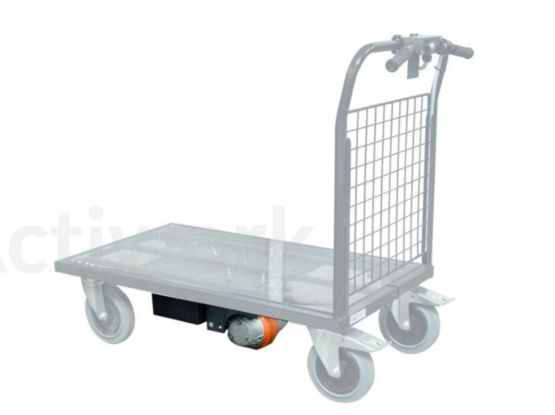  Kit roue motorisée pour chariot 600 kg ou 1000 kg | B-WELL - Plates-formes de levage marchandises