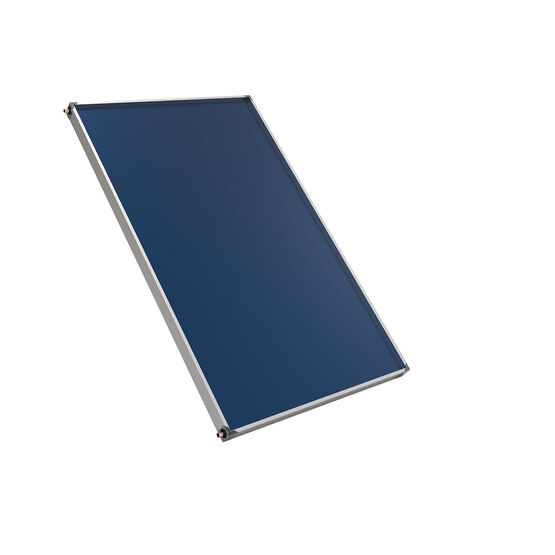 Kit solaire pour chauffage et E.C.S instantanée par échangeur à plaques | Pack SSC Astréa E  - produit présenté par THERMADOR