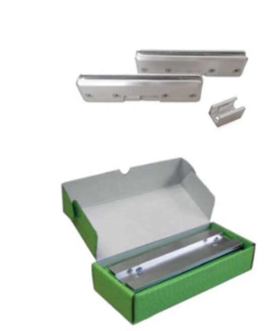  Kit vantail double pour assembler deux châssis vantail simple | FIBROTUBI  - Châssis pour portes à galandage