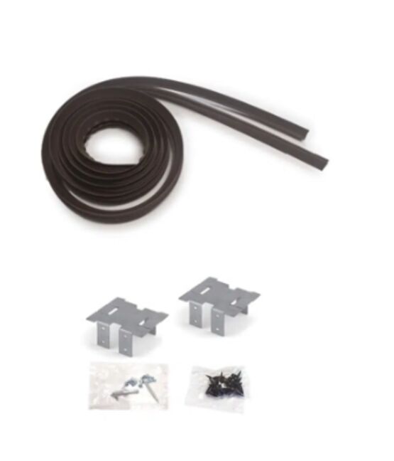 Kit vantail double pour assembler deux châssis vantail simple | FIBROTUBI  - produit présenté par FIBROTUBI - ORCHIDEA