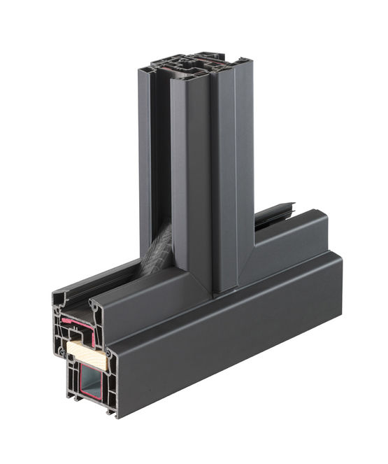  La nouvelle fenêtre VEKA - Fenêtre et porte-fenêtre en PVC