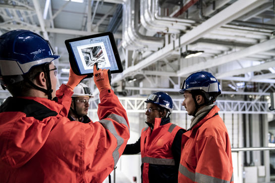  La solution digitale collaborative pour optimiser la performance des chantiers - SIXENSE DIGITAL