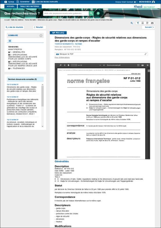  La solution online pour bien construire | KHEOX - Logiciels d'aide aux installateurs