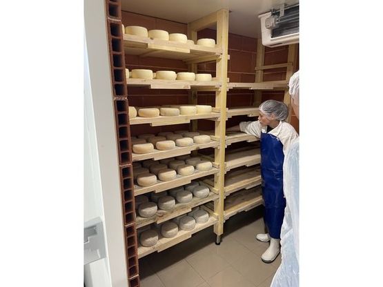 Laboratoire agroalimentaire modulaire sur mesure | MODUL&CO - Autres constructions modulaires préfabriqués