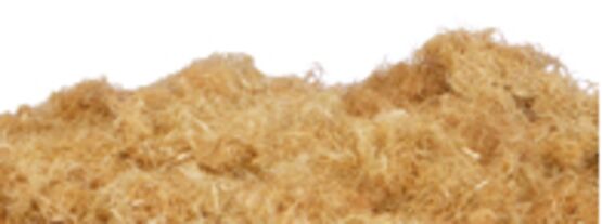  Laine de rembourrage pour calfeutrement des joints | THERMO CHANVRE LAINE DE REMBOURRAGE - Isolant en fibres végétales