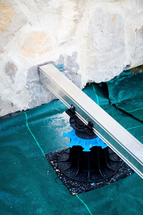  Lambourdes aluminium PROFILDECK® - JOUPLAST