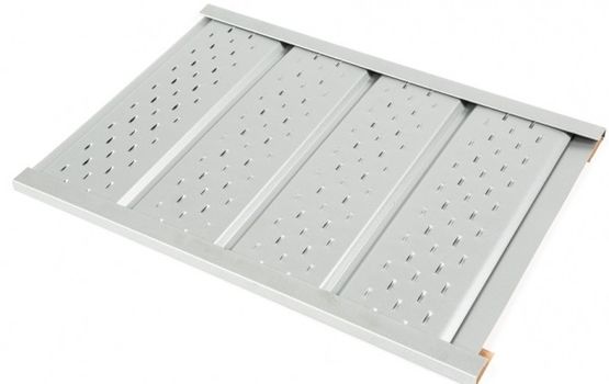  Lambris et sous-face en aluminium laqué | ARALTEC - Habillage pour débord de toiture