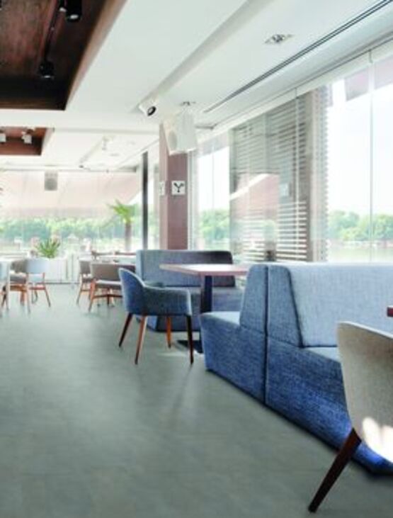  Lame et dalle de sol LVT à sous-couche acoustique | Aspeta Rigid Clic Acoustic - BALSAN