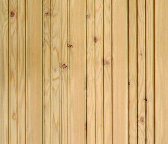  Lames de bardage en bois massif en 3 profils structurés | R3D - Bardage en bois massif