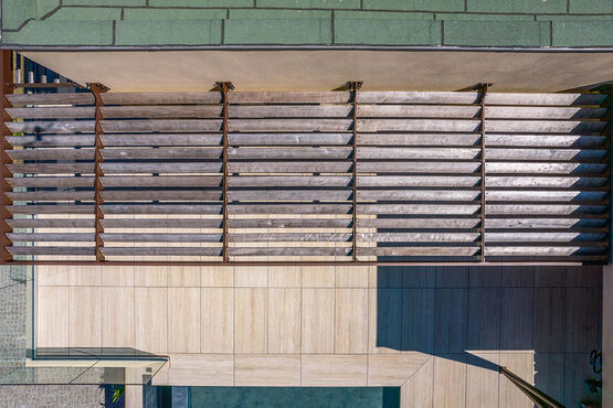  Lames de brise-soleil en bois | BSBois - TELLIER BRISE SOLEIL