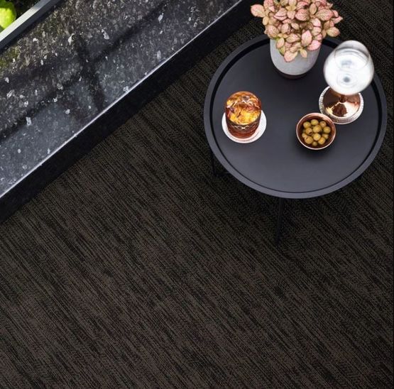  Lames de sol PVC Polyflor Wovon - NORMEQUIP