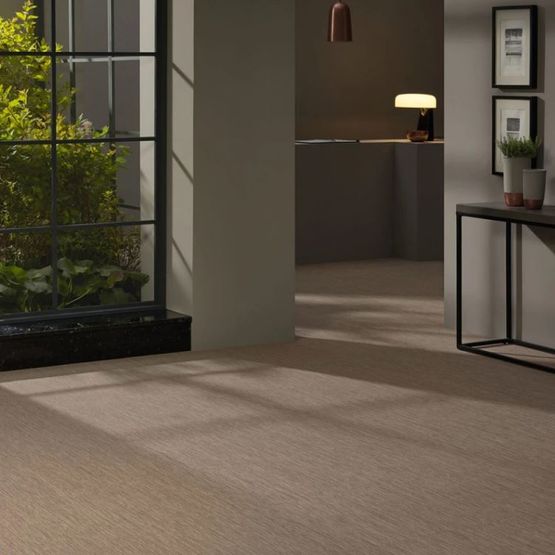 Lames de sol PVC Polyflor Wovon - produit présenté par NORMEQUIP