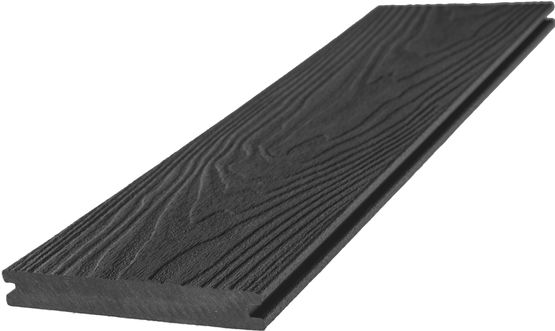 Lames de terrasse bois composite mono-extrudé  | Eva-tech
