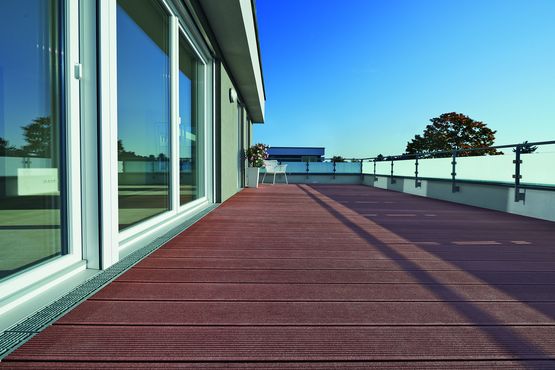  Lames de terrasse en VESTA ultra résistantes | TERRASSE NATURE 14 - Lames de terrasse en composite