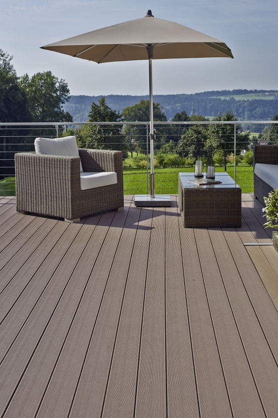 terrasse composite twinson