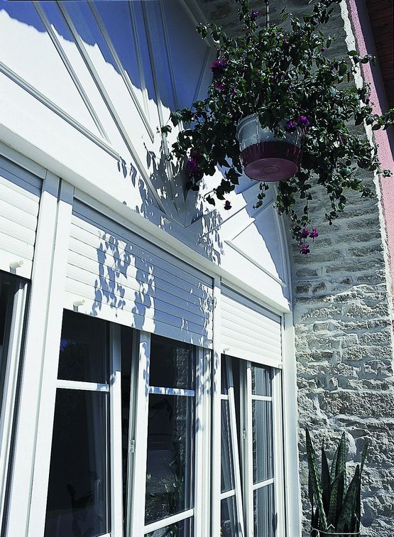  Lames de volets roulants en PVC | RX - PROFIALIS