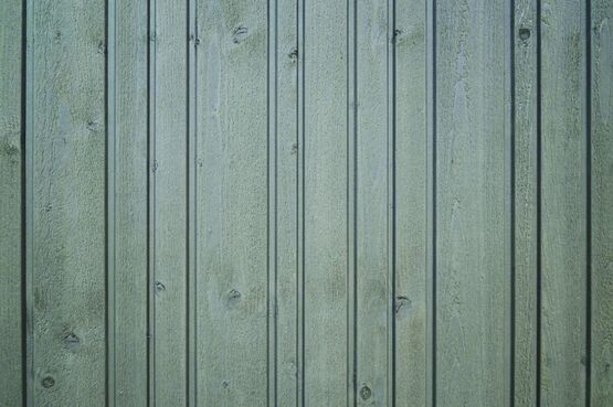 Lames en bois massif à profils variables pour bardage dynamique | Système Pinuflex - produit présenté par MOCOPINUS