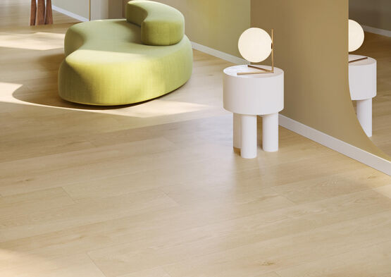 Lames et dalles LVT rigides | iD Naturals Click Ultimate Tarkett composite