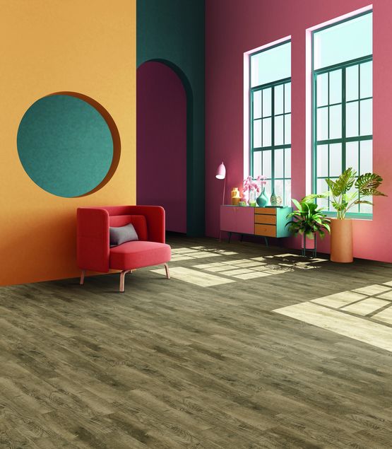  Lames et dalles plombantes LVT à mixer pour ERP | Liberty Original 70 - UDIREV