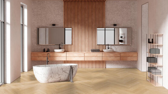  Lames et dalles rigides | Rigid Herringbone  - TARKETT