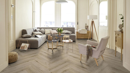  Lames et dalles rigides | Rigid Herringbone  - Dalles vinyle ou PVC