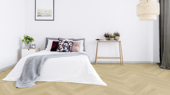 Lames et dalles rigides | Rigid Herringbone  - produit présenté par TARKETT