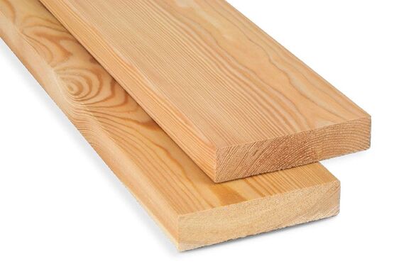  Lames naturelles pour aménagements extérieurs | Terrasse en bois de mélèze - DINEGO SARL