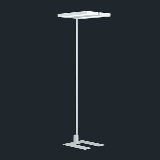 Lampadaires  Lampadaire De Bureau Haut De Gamme Quirin Avec Led