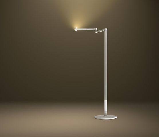 Lampadaire Dyson Solarcycle Morph Floor | CF06 - produit présenté par DYSON