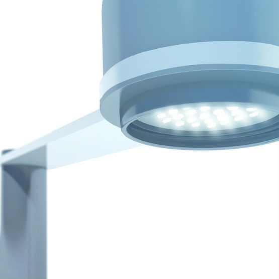 Lampadaire intemporel LED | Nerello