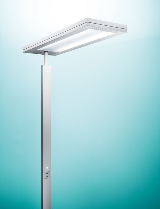  Lampadaire simple ou déporté jusqu’à 55 watts pour poste de travail | Ludic Touch  - RADIAN