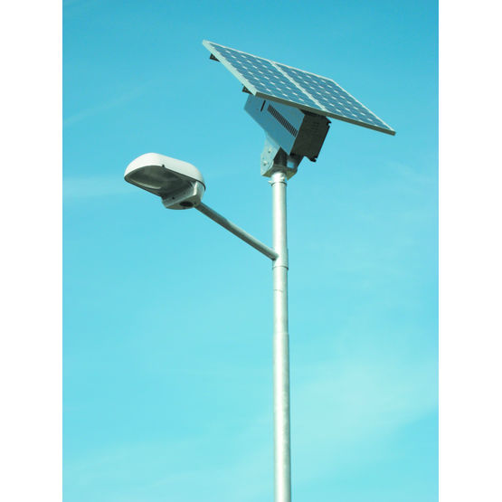 Lampadaire solaire pour éclairage routier | SOX 26 Vario