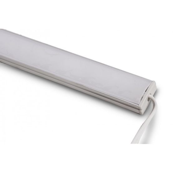  Lampe à bande LED magnétique 1000 mm d&#039;une puissance de 2000 lumens | MW TOOLS LL200230  - TORROS