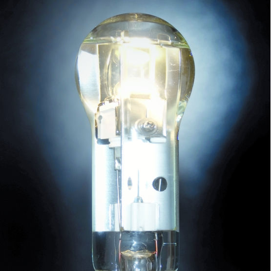 Lampe à led avec liquide de refroidissement | LIQ-5W