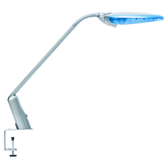 Lampe à pince pour tube fluorescent 18 W | Ilux