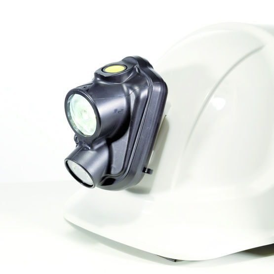 Lampe avec deux sources lumineuses à sélection automatique | SDX WL Atex