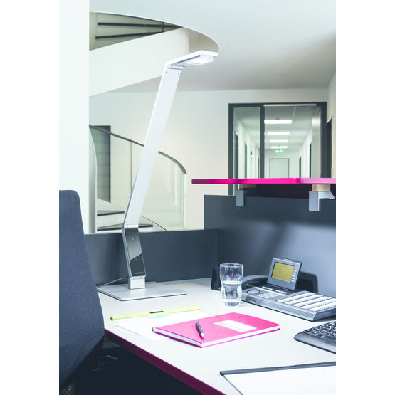 Lampe de bureau programmable à leds