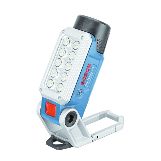 Lampe de chantier sans fil  GLI DeciLed - Bosch Outillage Electro