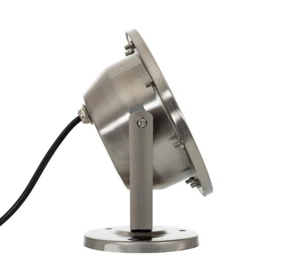  Lampe de piscine LED submersible IP68 en acier inoxydable 12 W DC24V | Silumen - SILUMEN