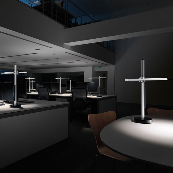 Lampe de précision Dyson CSYS Desk Dyson