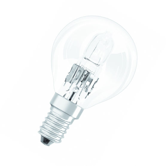 Lampe halogène compacte | Halogène Eco Classic P