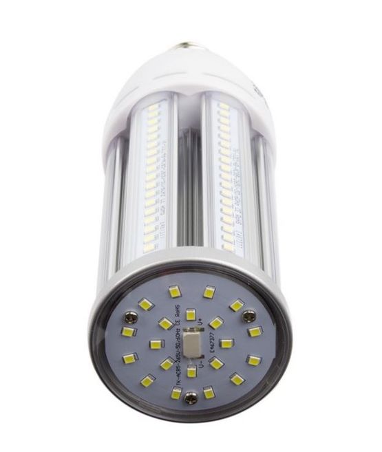  Lampe LED éclairage public E27 30W | Corn - LED LIGHTING FRANCE