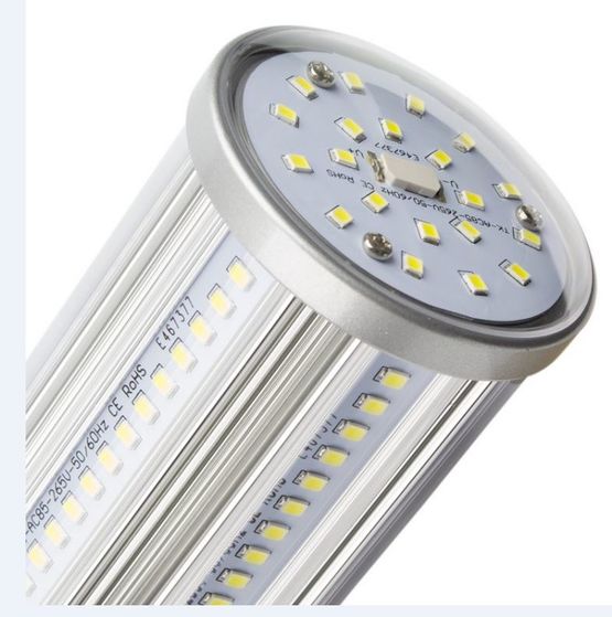  Lampe LED éclairage public E27 30W | Corn - Ampoules LED