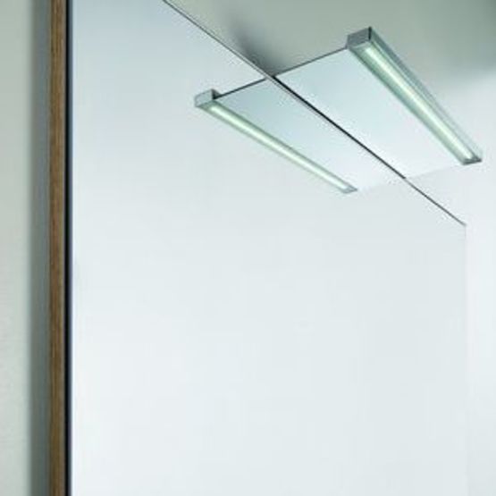 Lampe LED télécommandée pour miroir