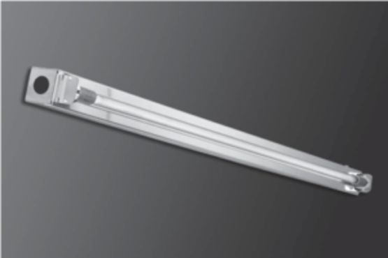  Lampe UVC germicide à très haut rendement pour systèmes CVC | Émetteur UVC série DE - Matériels pour purification de l'air