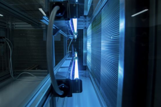 Lampe UVC germicide à très haut rendement pour systèmes CVC | Émetteur UVC série DE - produit présenté par STERIL AIRE (SAS GENMATECH FRANCE)