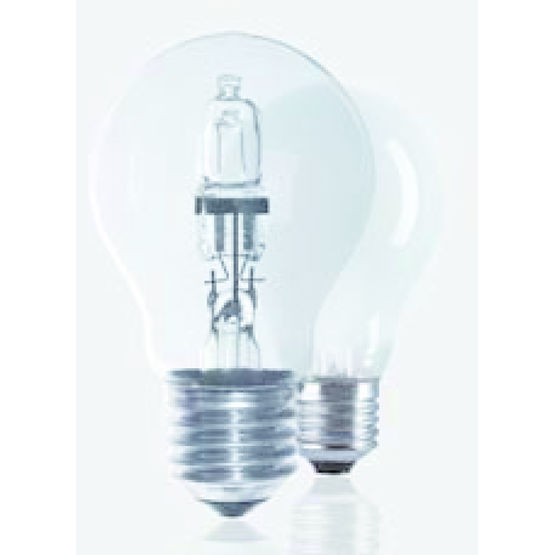 Lampes halogènes de 28 à 400 watts | Ampoules halogènes à économie d&#039;énergie