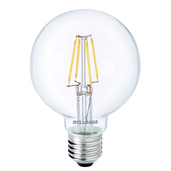 Lampes LED dimmables à culot à vis ou baïonnette | Toledo Retro Dimmable